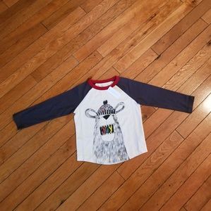 NWT Toddler boy Gymboree top 18 24 month